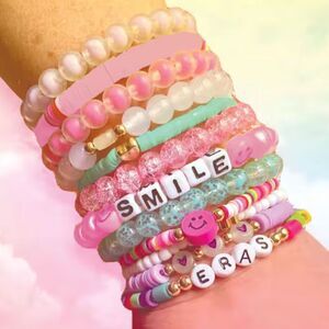 NIB STMT True2U DIY Friendship Flower Bracelets Kit